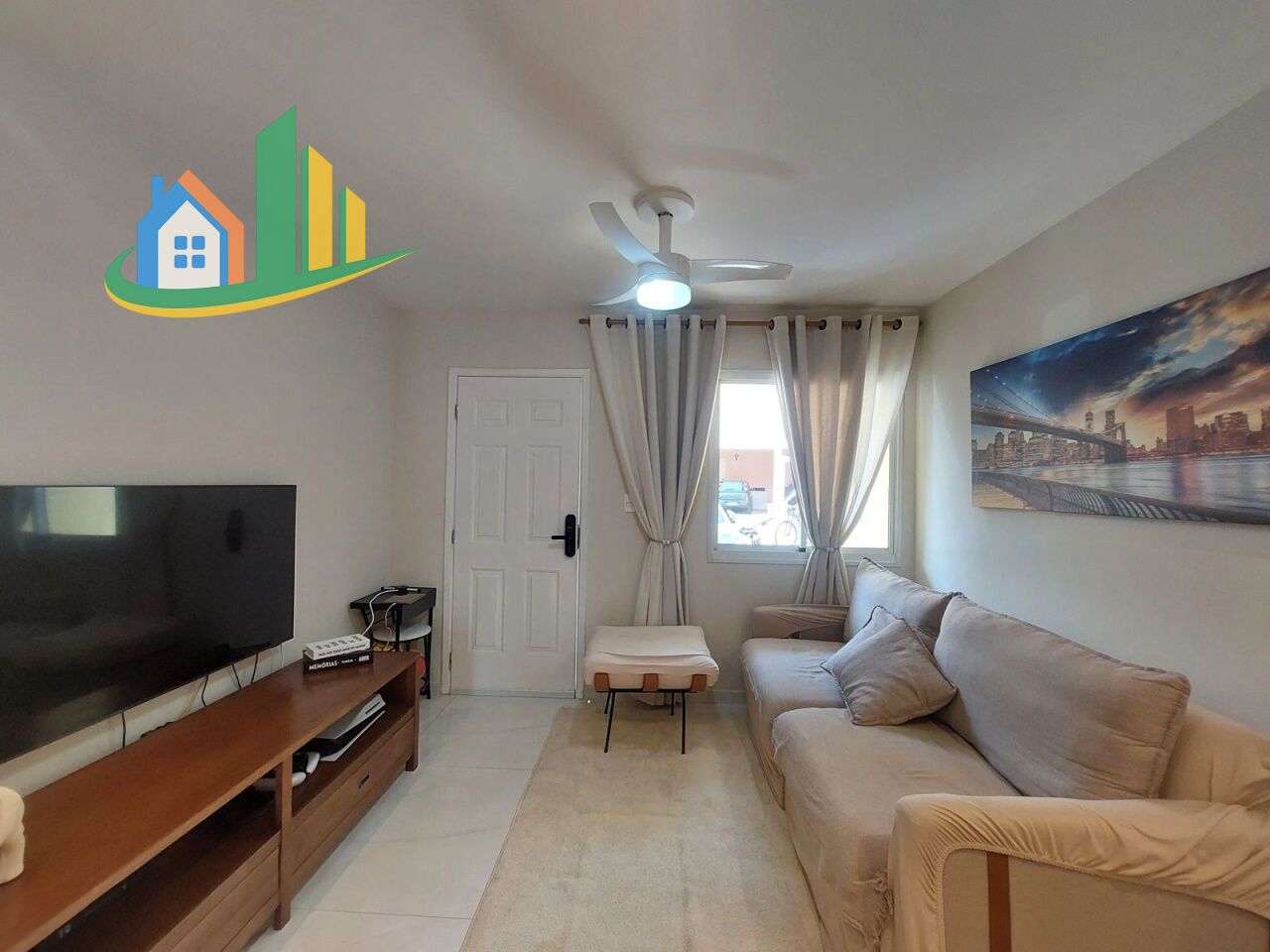 Casa de Condominio para Venda - Vila do Castelo