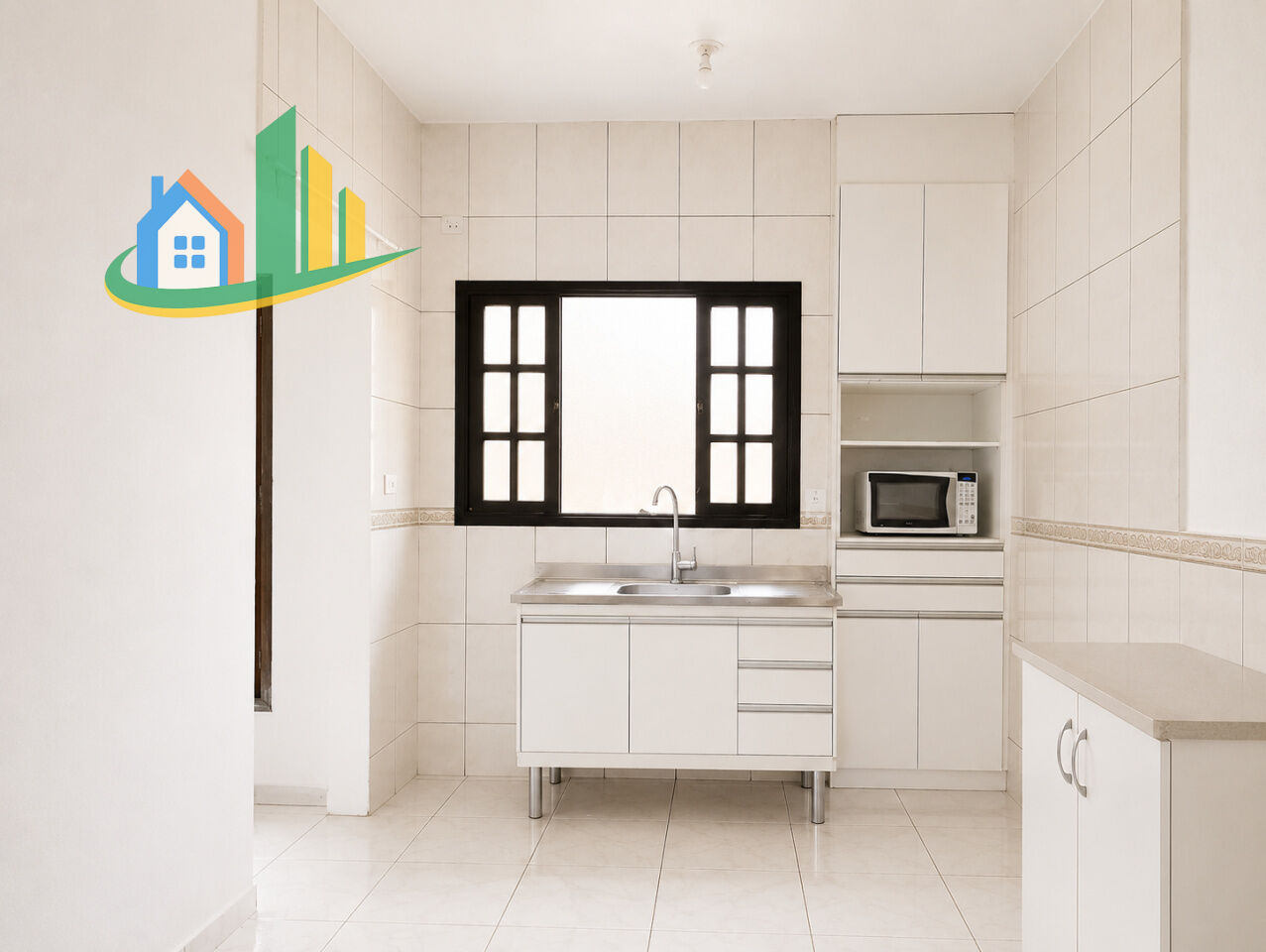 Casa, 1 quarto, 30 m² - Foto 2