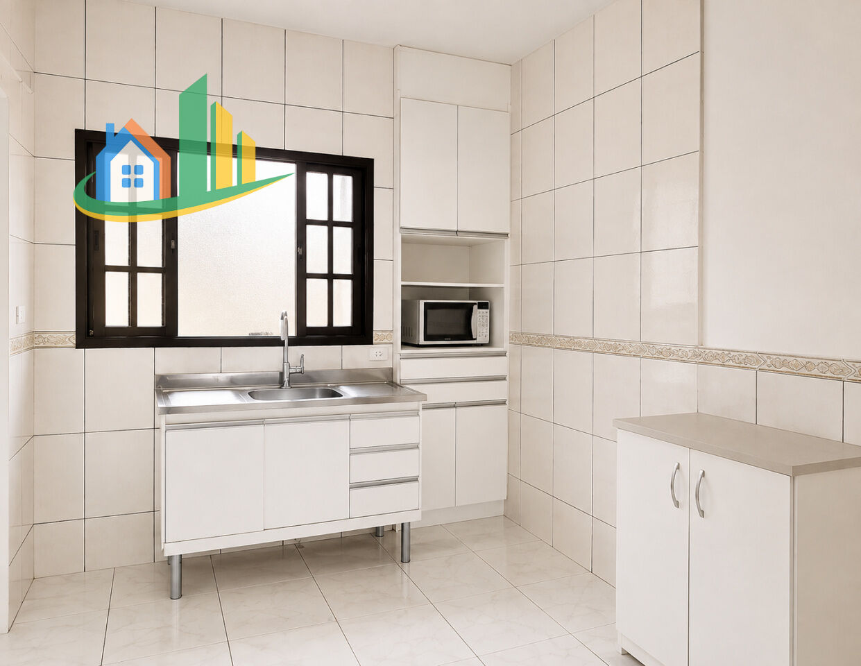 Casa, 1 quarto, 30 m² - Foto 1