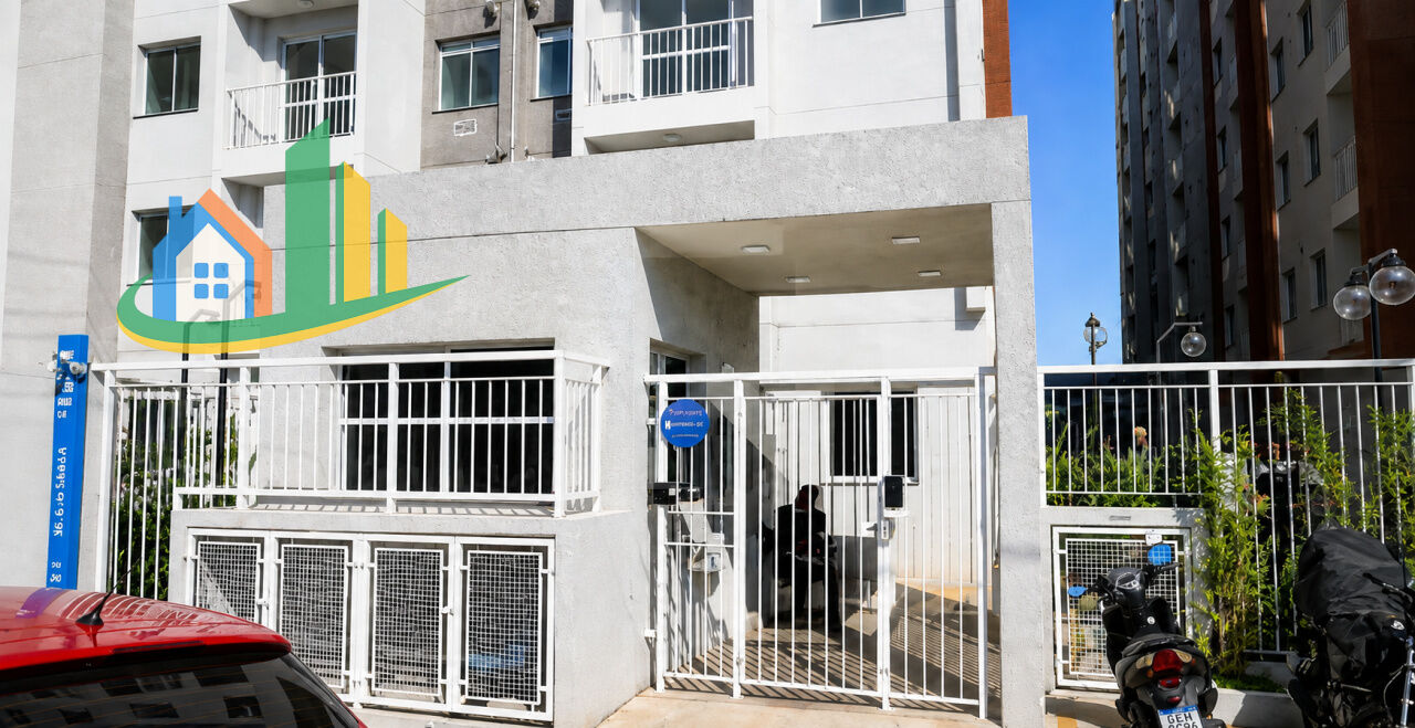 Apartamento, 2 quartos, 38 m² - Foto 1
