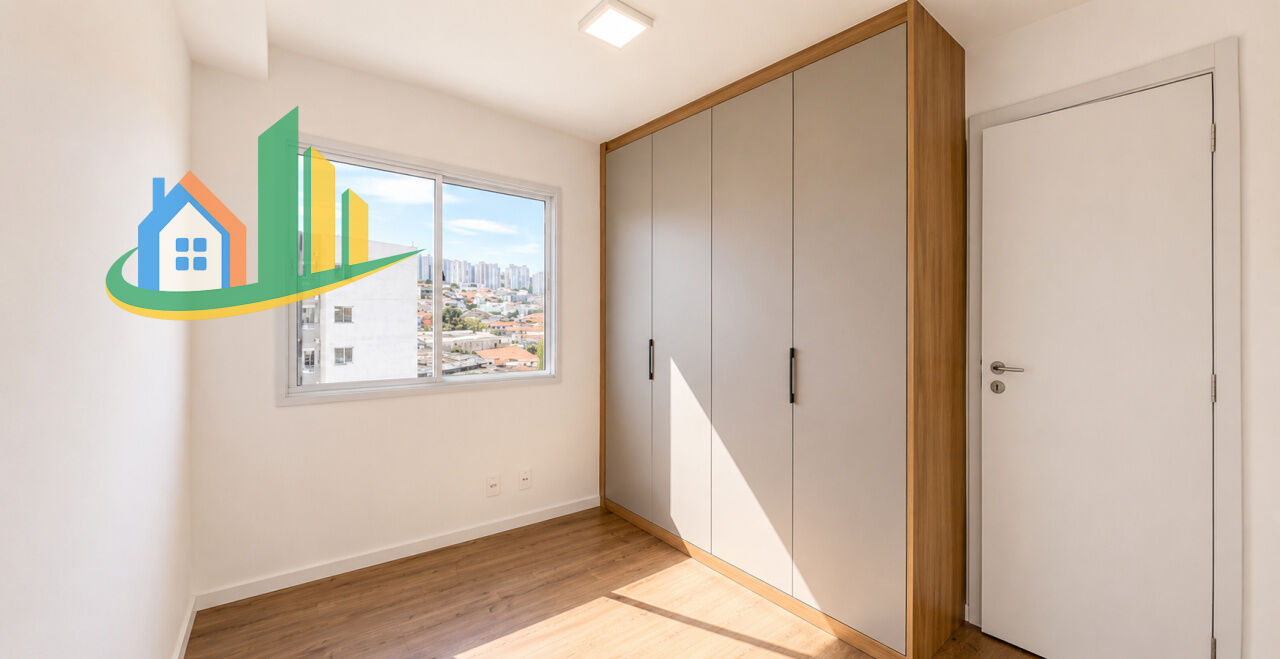Apartamento, 2 quartos, 38 m² - Foto 9