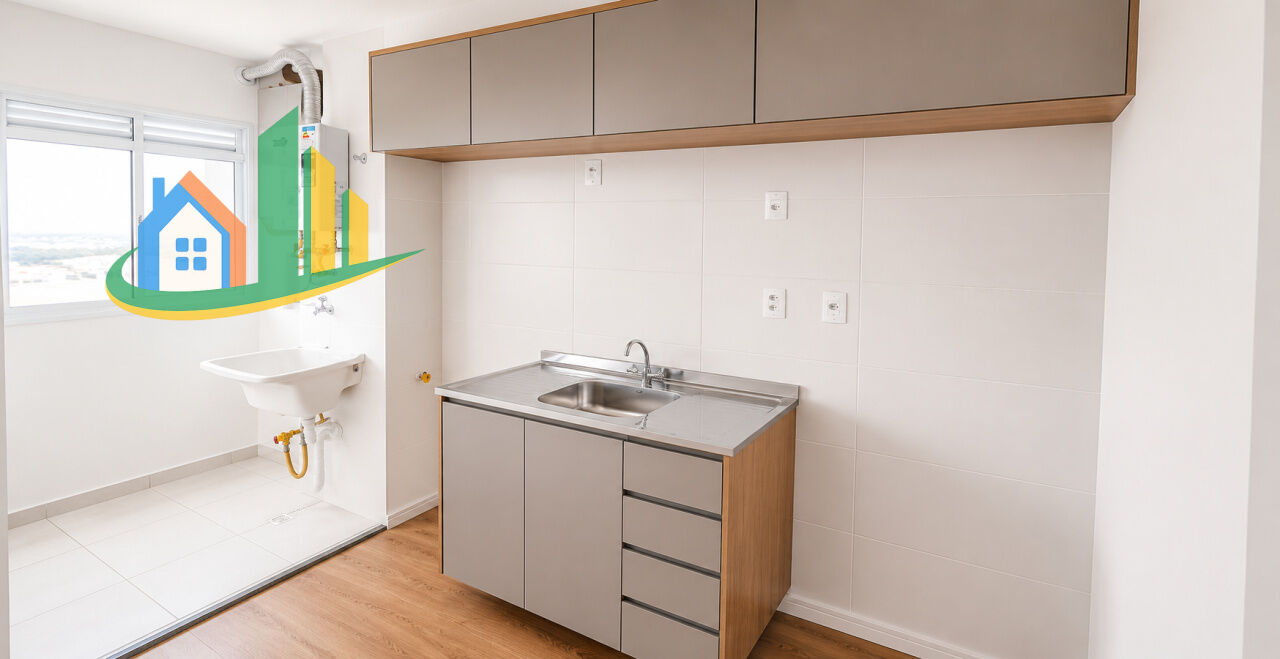 Apartamento, 2 quartos, 38 m² - Foto 4