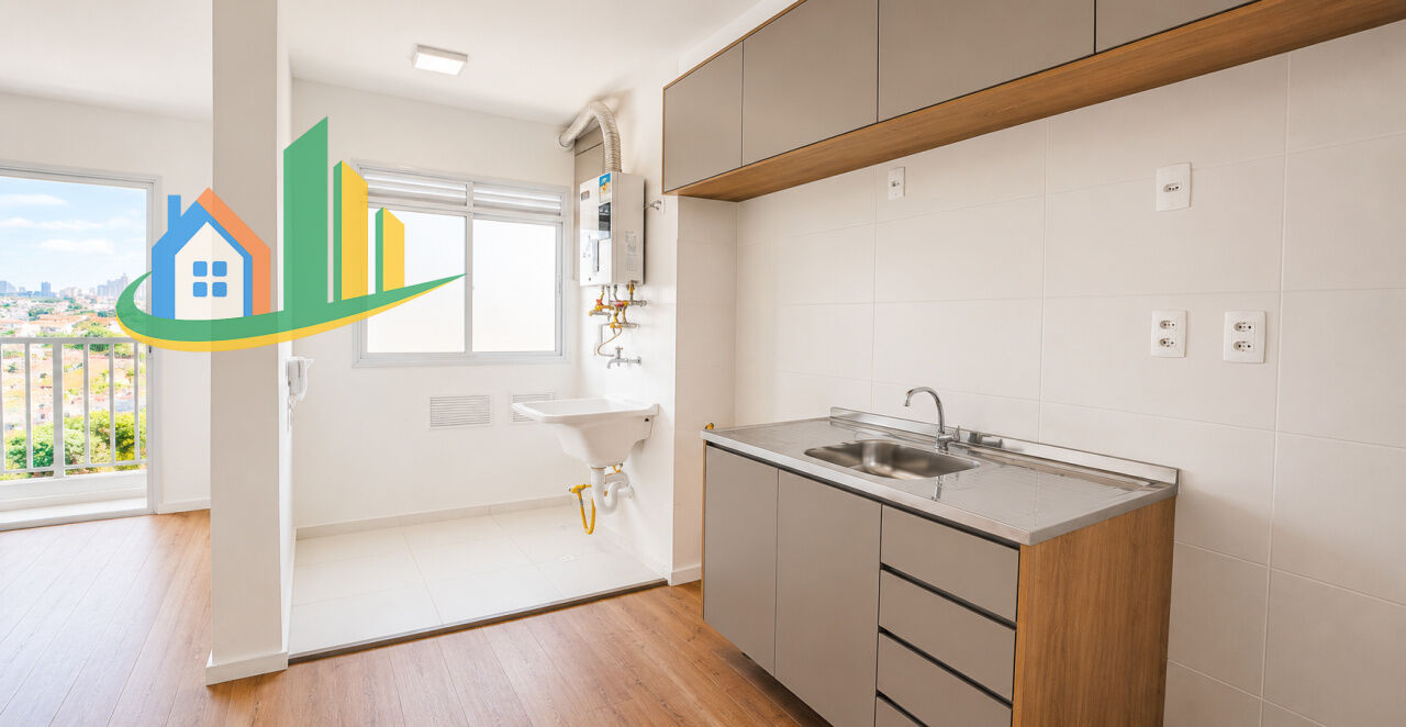 Apartamento, 2 quartos, 38 m² - Foto 7