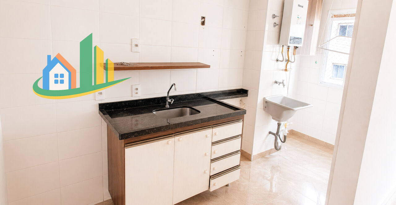 Apartamento, 2 quartos, 50 m² - Foto 3