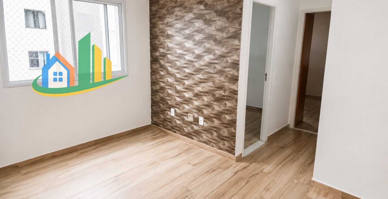 Apartamento, 2 quartos, 50 m² - Foto 2