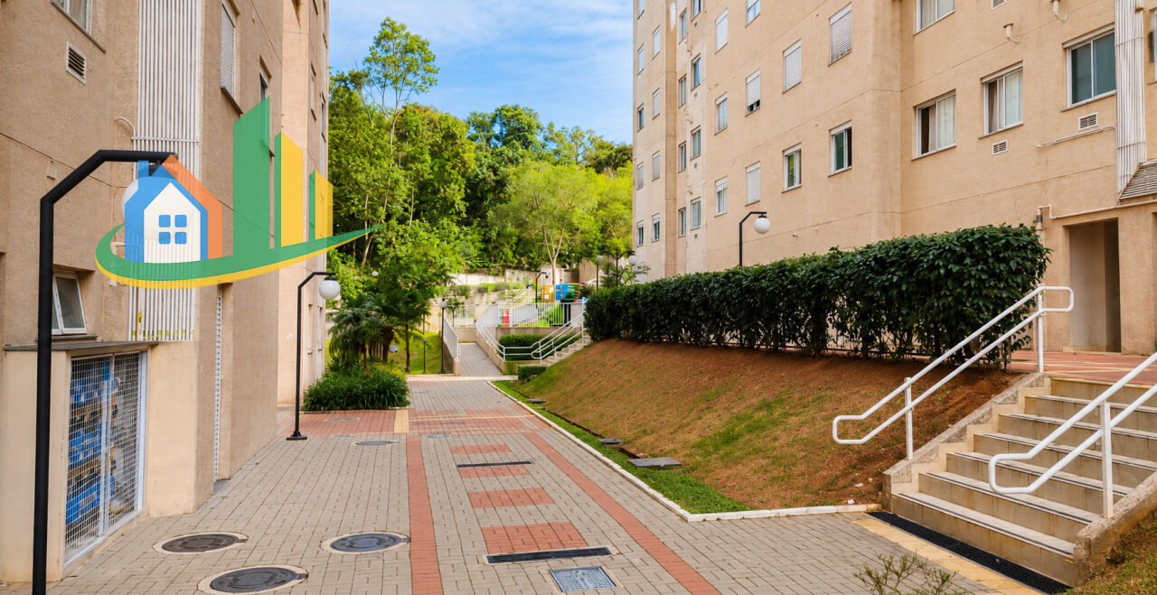 Apartamento, 2 quartos, 50 m² - Foto 1