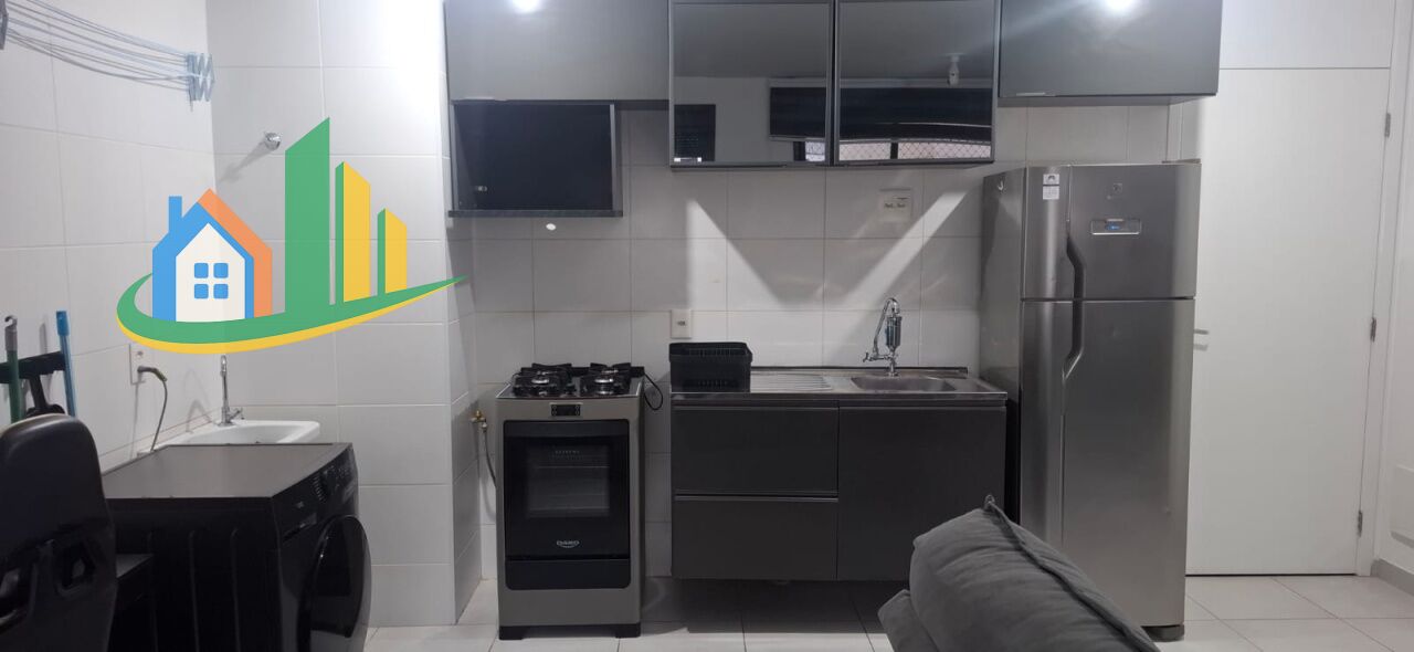 Apartamento para Locação - Jurubatuba