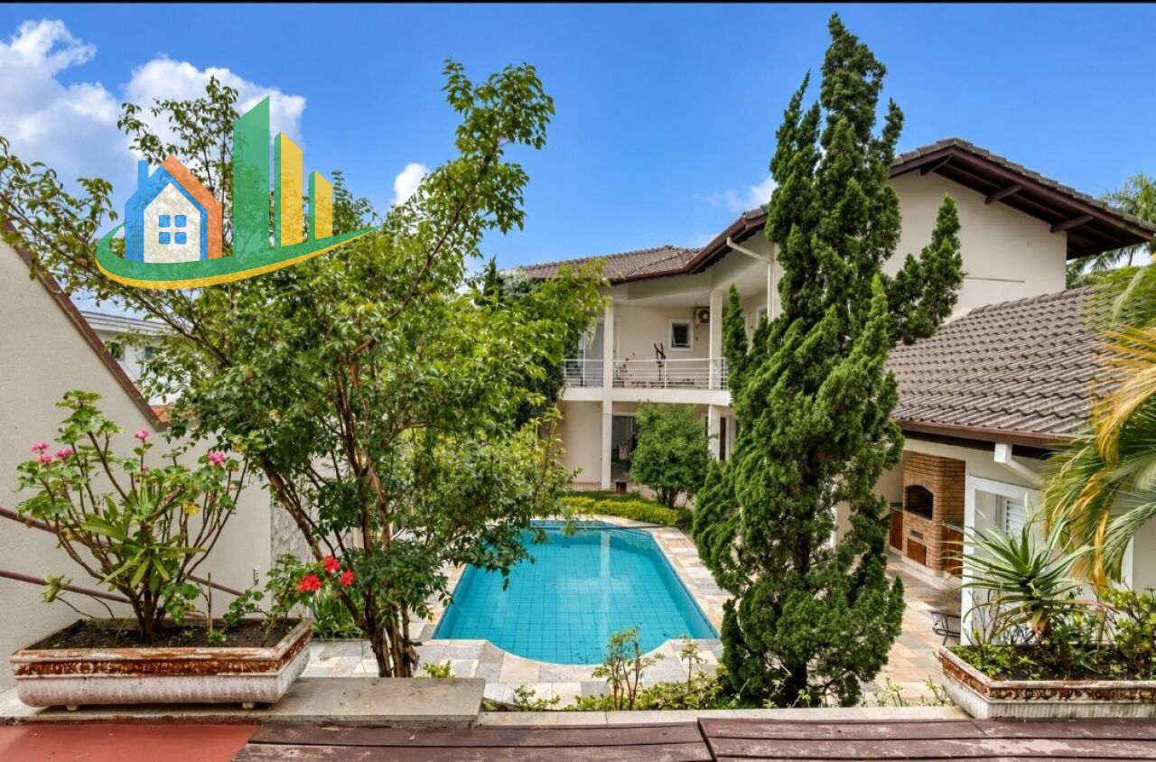 Casa, 4 quartos, 405 m² - Foto 1