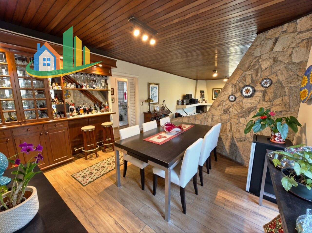 Casa, 3 quartos, 190 m² - Foto 5