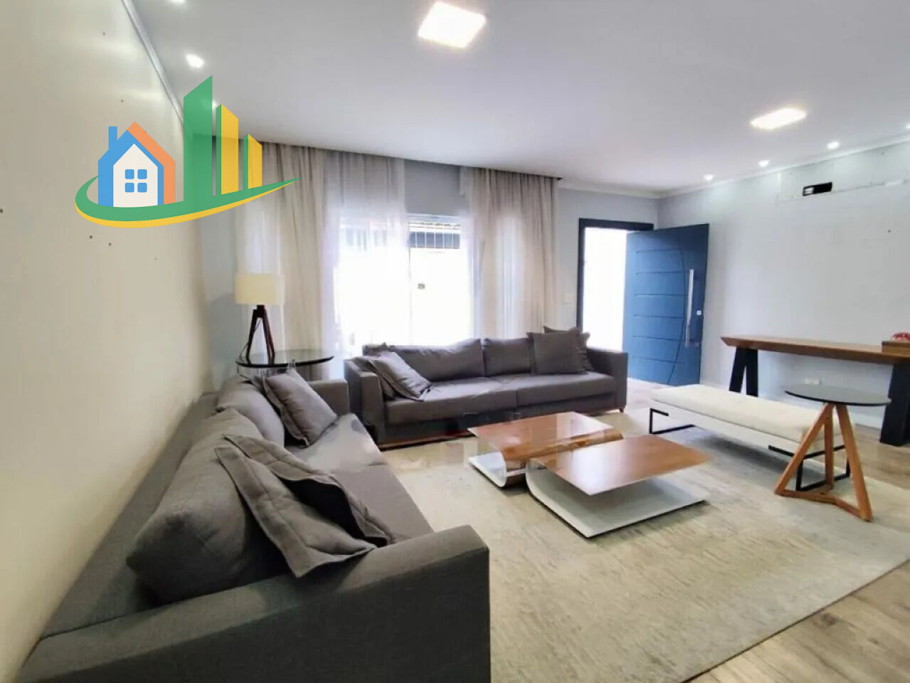 Casas Residenciais para Venda - Santo Amaro
