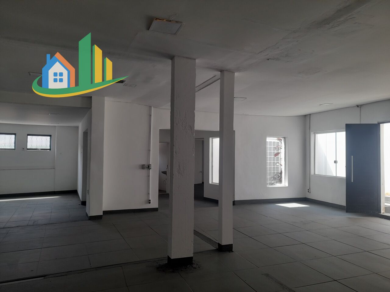 Loja-Salão, 120 m² - Foto 2