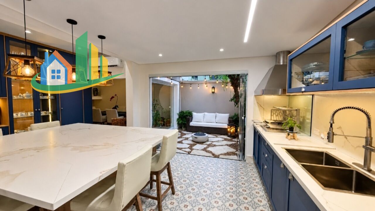 Casa de Condominio para Venda - Santo Amaro