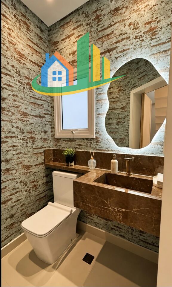 Casa de Condomínio, 4 quartos - Foto 4