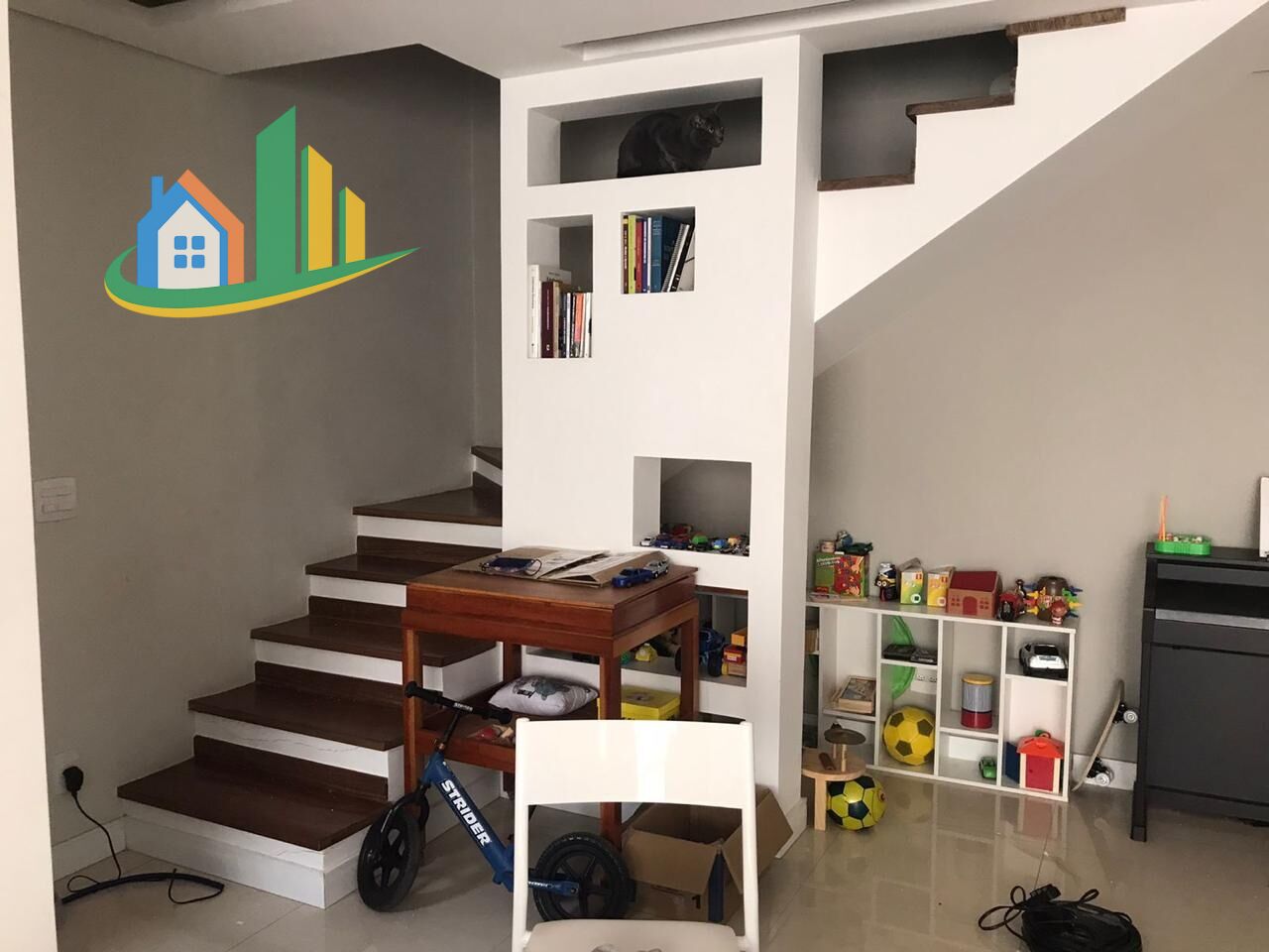 Casa de Condomínio, 2 quartos - Foto 6
