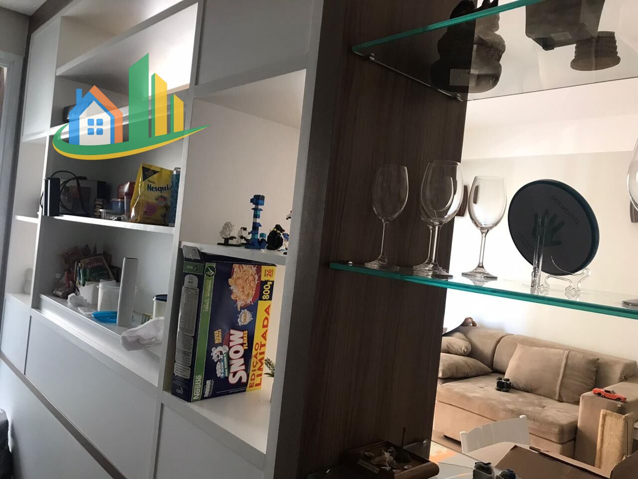 Casa de Condomínio, 2 quartos - Foto 8