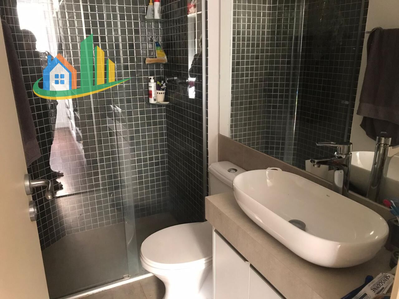 Casa de Condomínio, 2 quartos - Foto 15