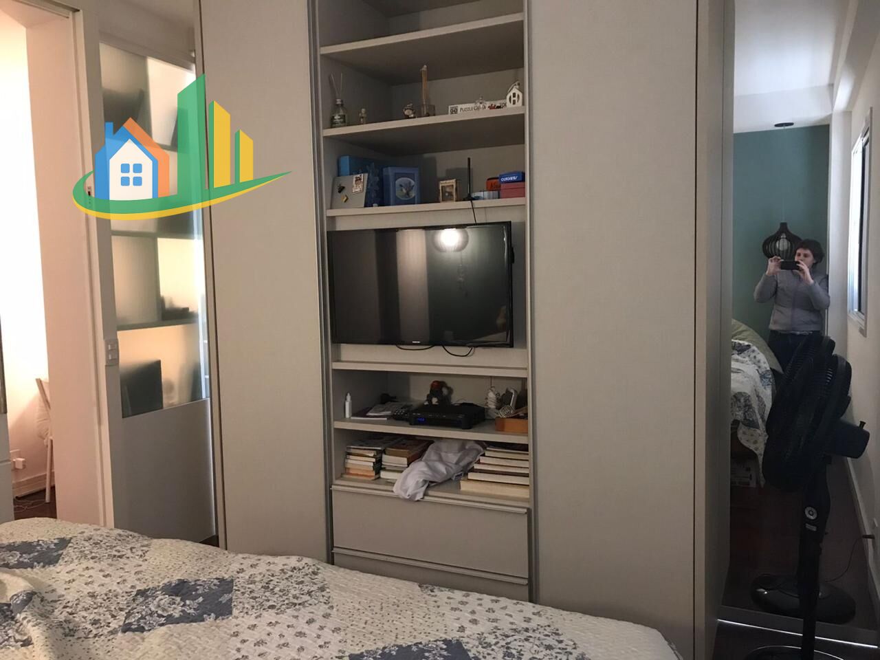 Casa de Condomínio, 2 quartos - Foto 17