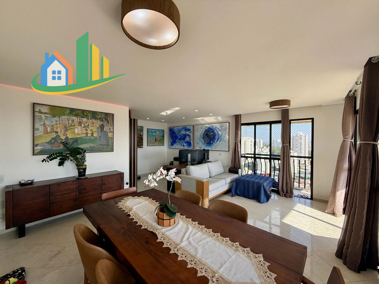 Apartamento, 3 quartos, 147 m² - Foto 9