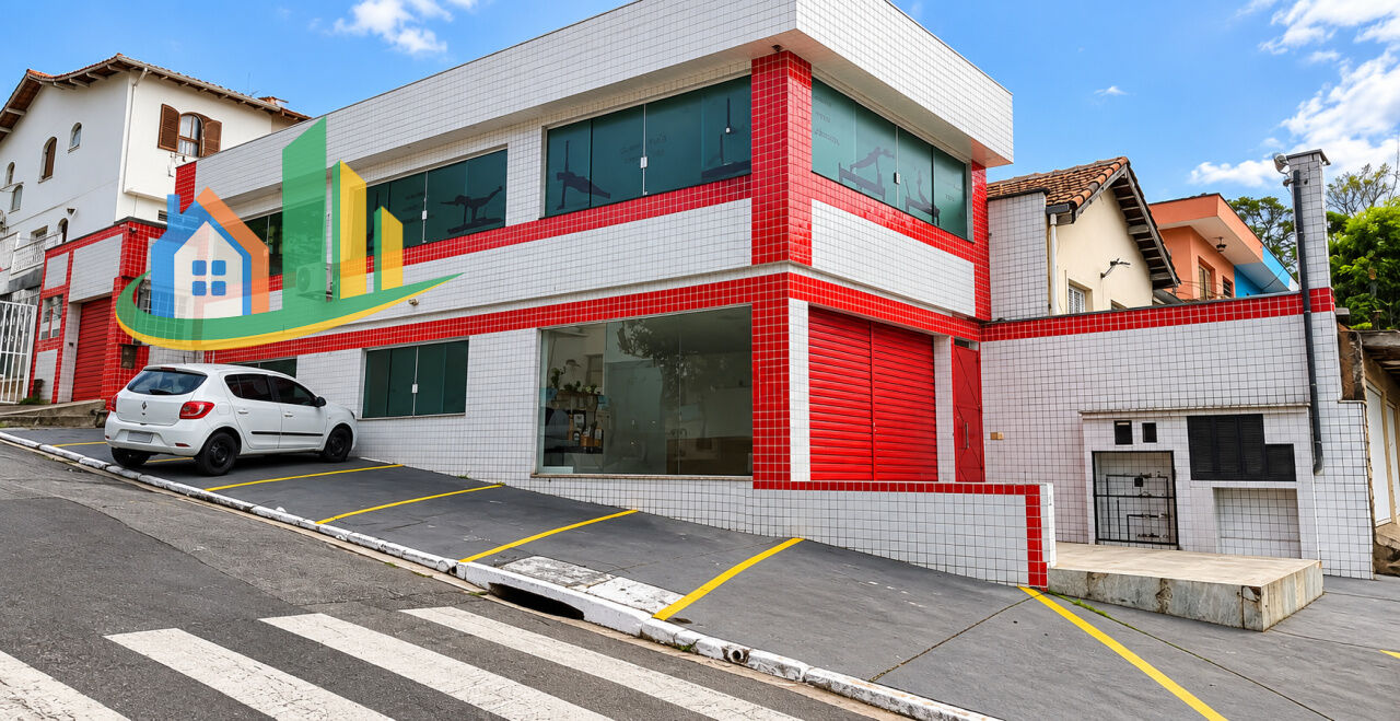 Casa Comercial, 96 m² - Foto 1