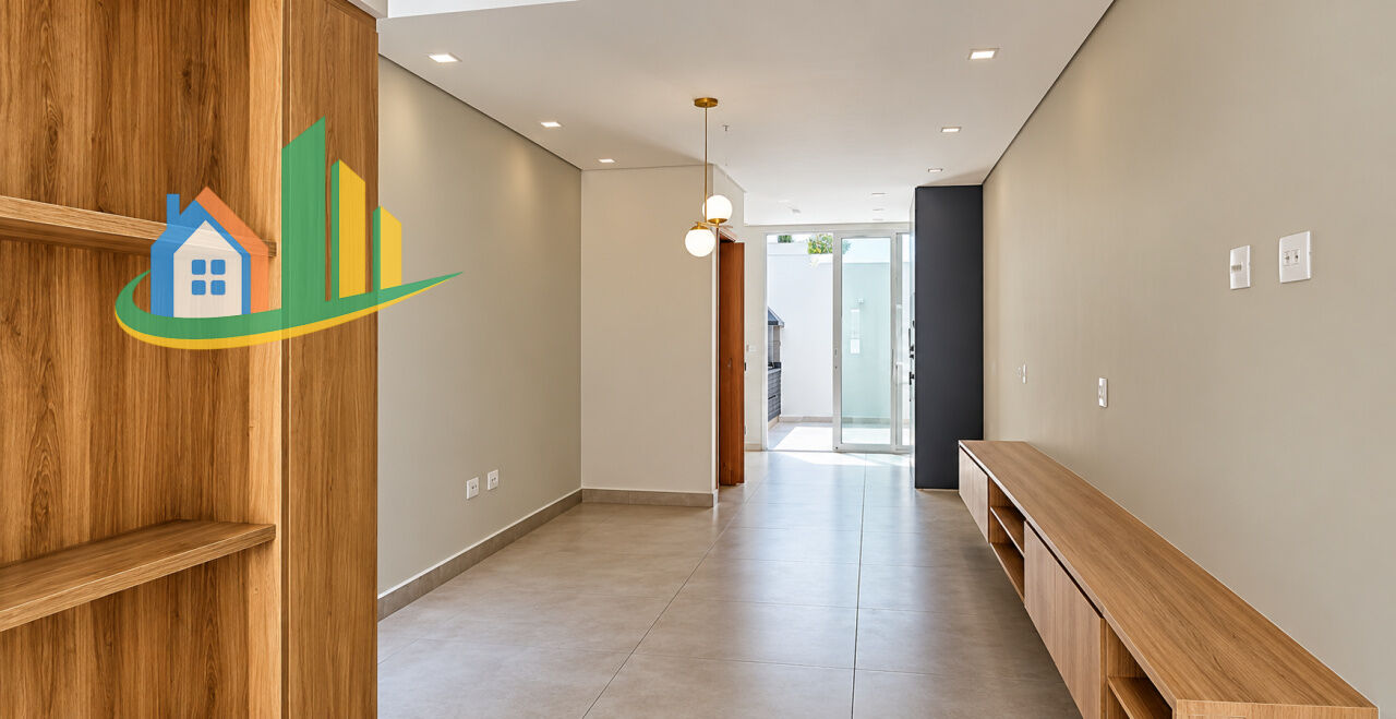 Casa, 3 quartos, 110 m² - Foto 2