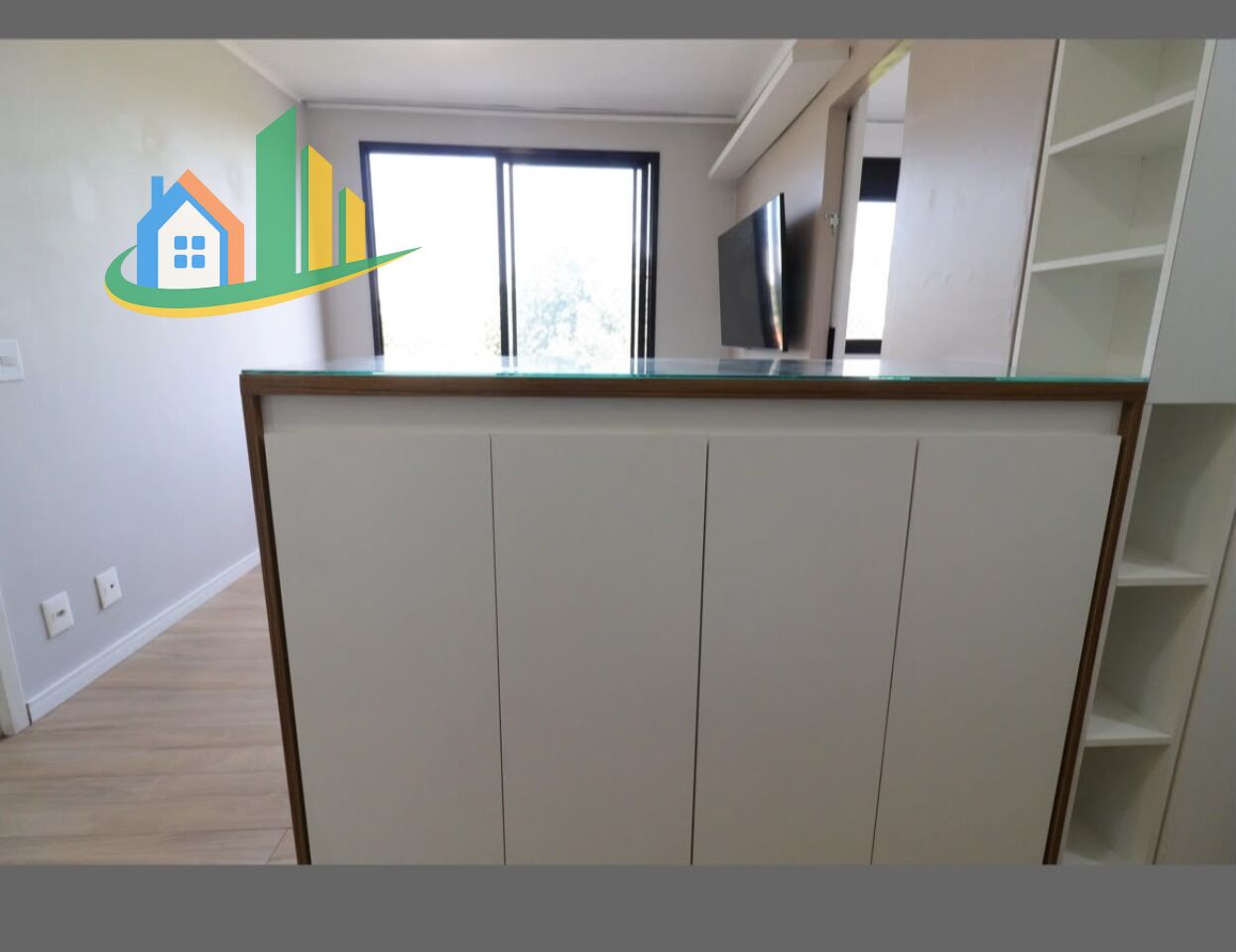 Apartamento, 2 quartos, 33 m² - Foto 3