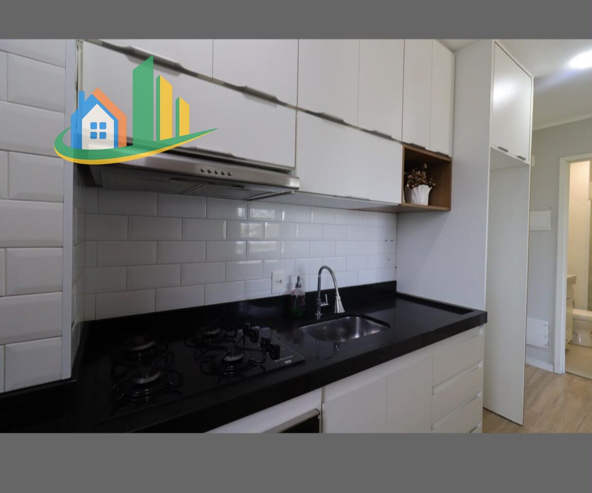 Apartamento, 2 quartos, 33 m² - Foto 4