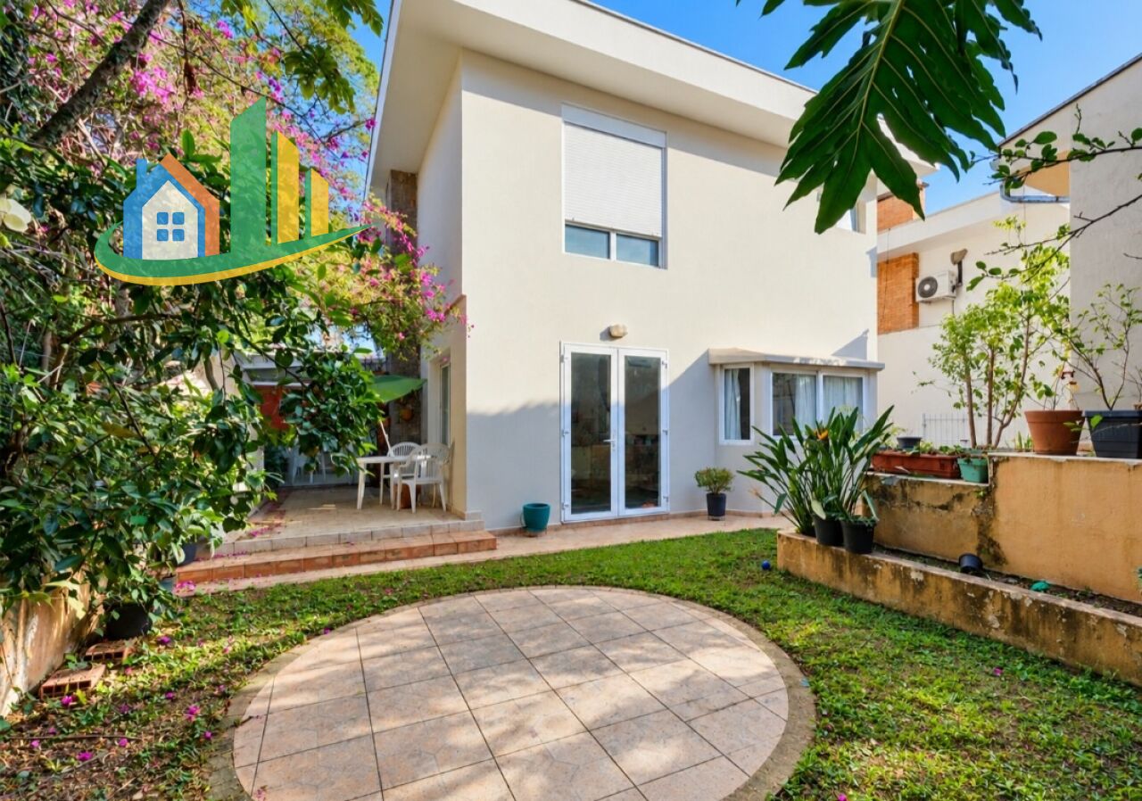 Casa de Vila para Venda - Chácara Santo Antônio Zona Sul