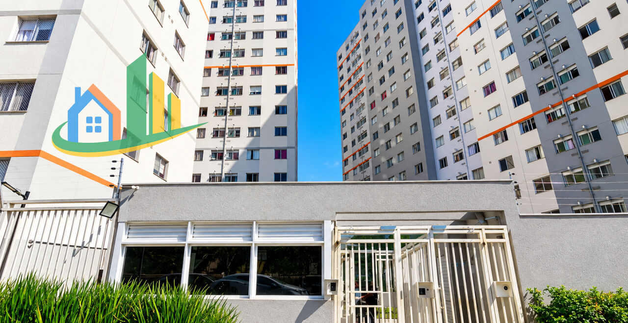 Apartamento para Venda - Parque Maria Helena
