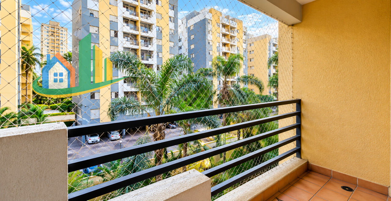 Apartamento para Venda - Jardim Marajoara