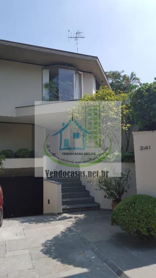 Casa de Condominio para Venda - Morumbi