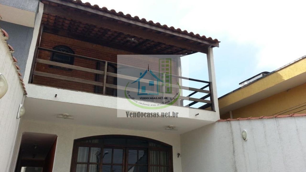Sobrado para Venda - Campo Grande