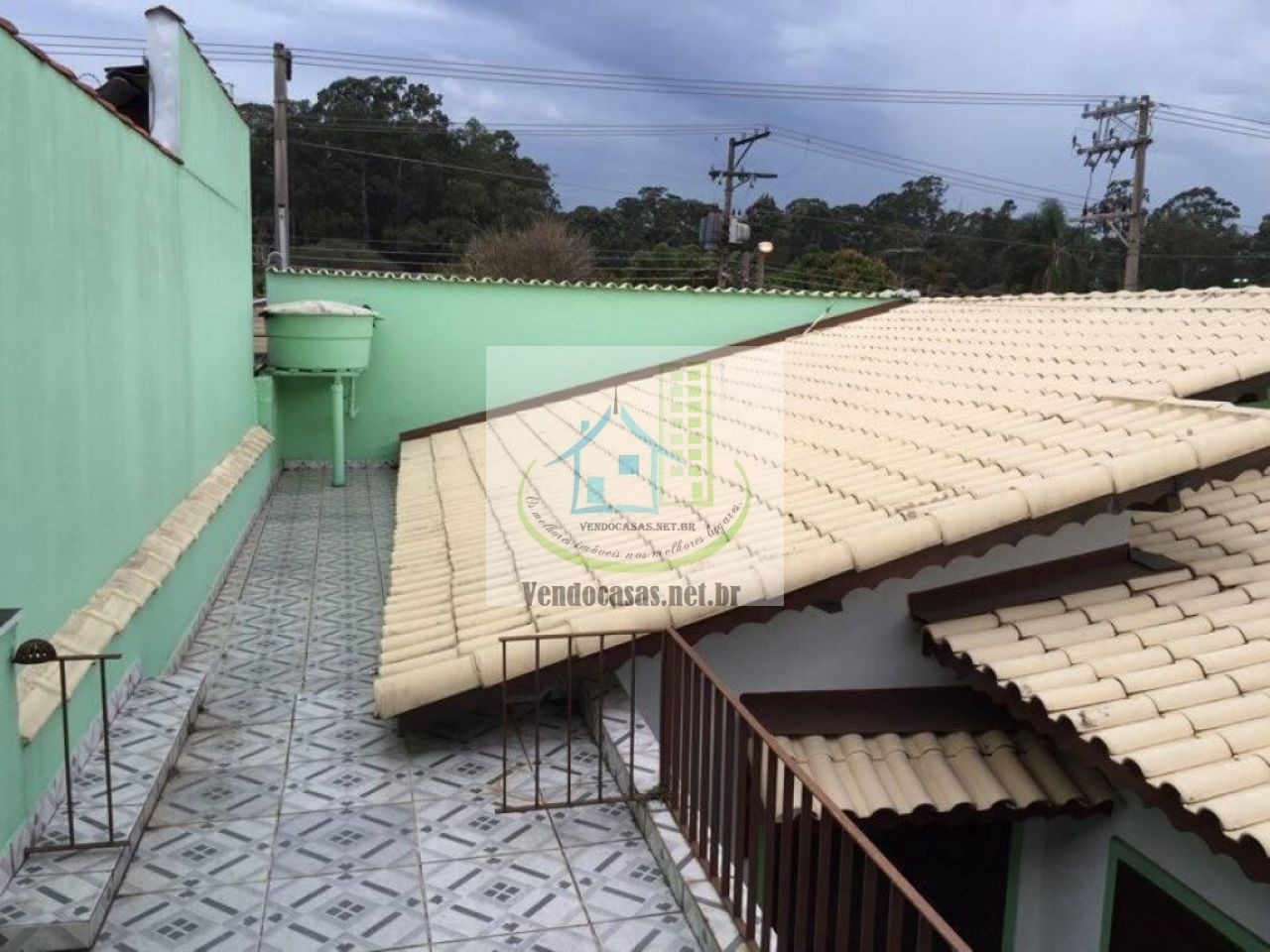 Sobrado para Venda - Jardim Sabará