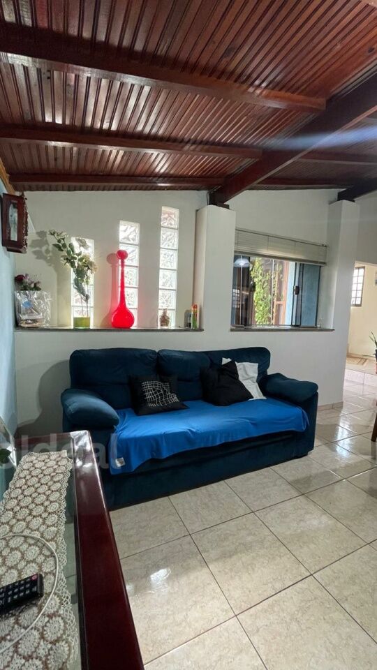 Casa, 3 quartos, 127 m² - Foto 1