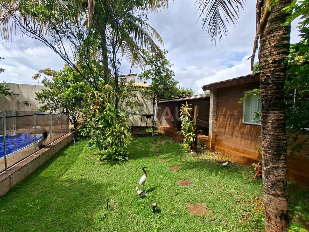 Casa Térrea para Venda - Guará I