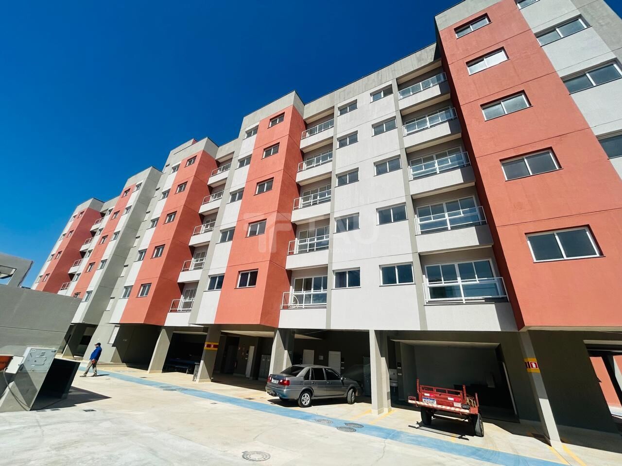 Apartamento para Venda - Areal