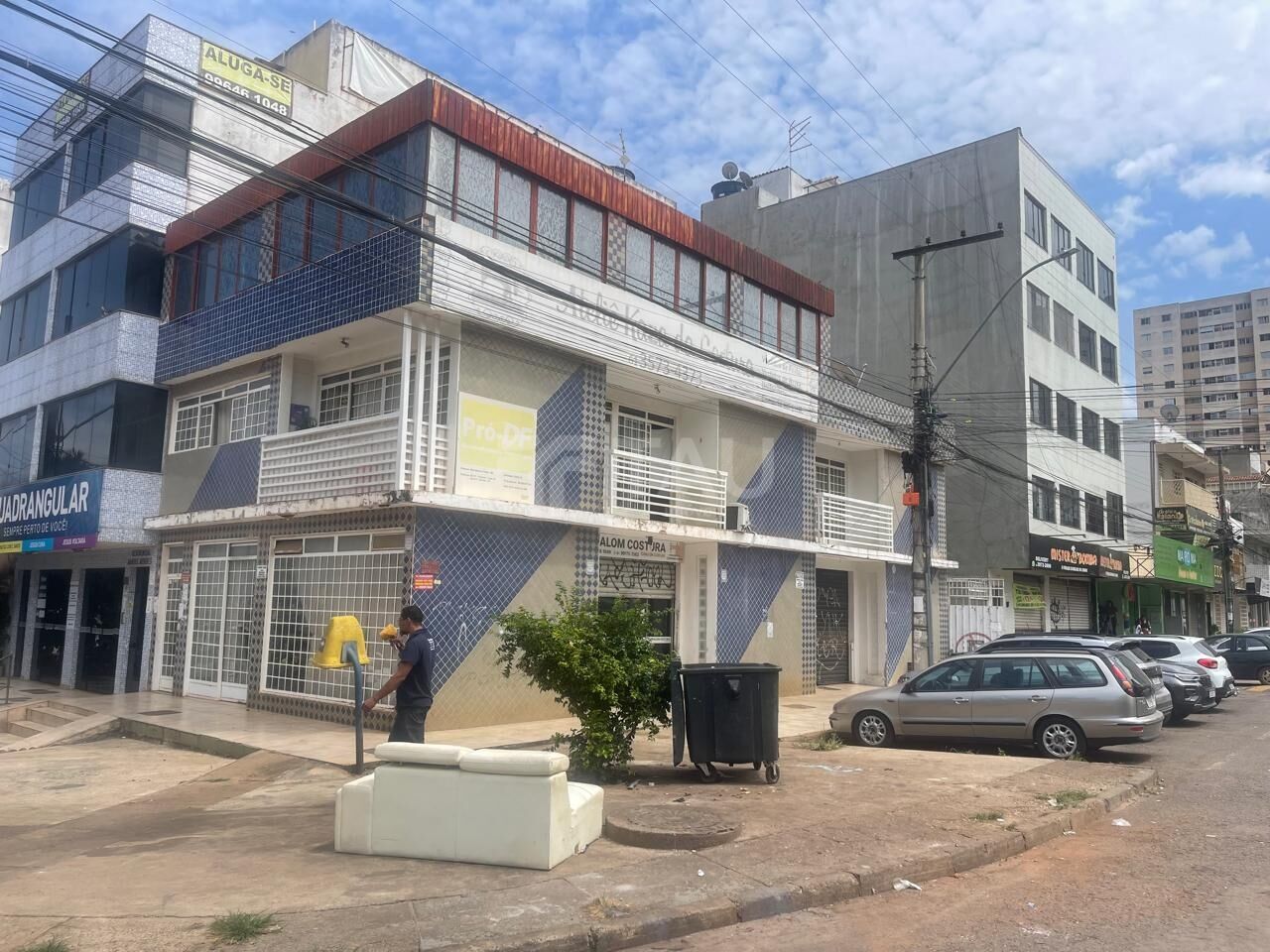Prédio para Venda - Guará II