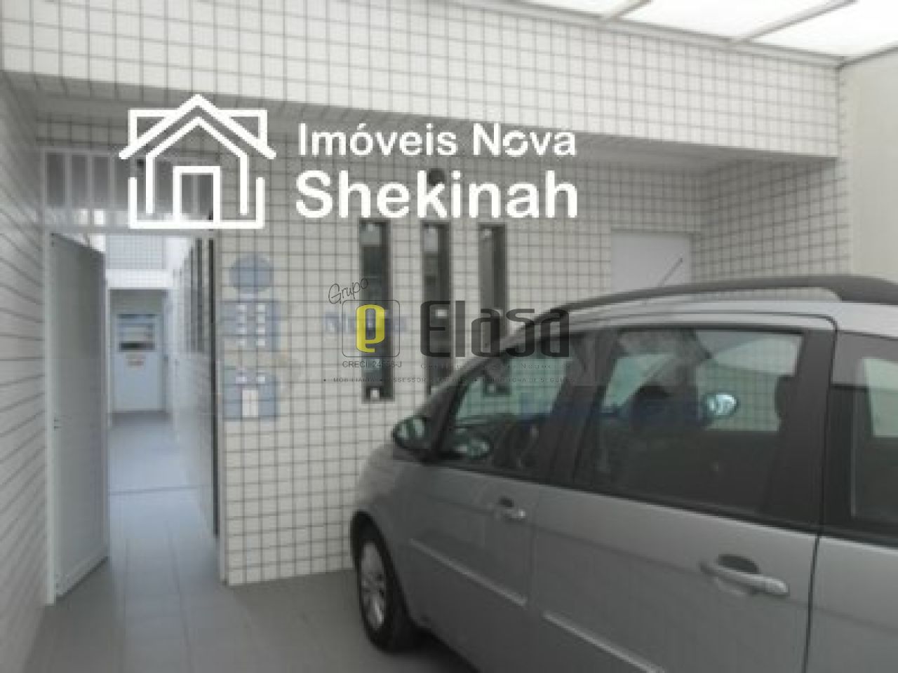 Casa Comercial para Venda - Chacara Santo Antonio