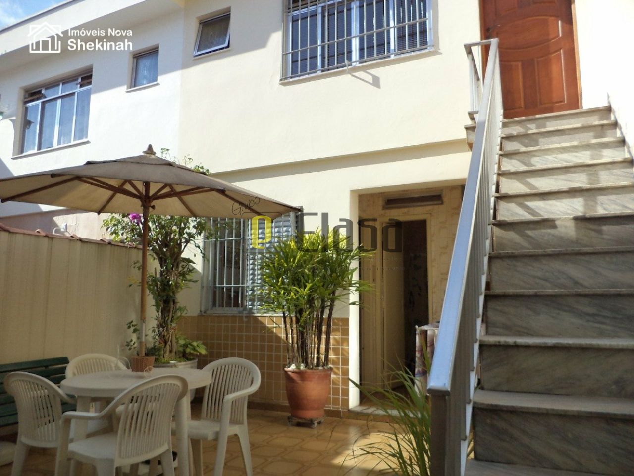 Casa para Venda - Vila Mascote
