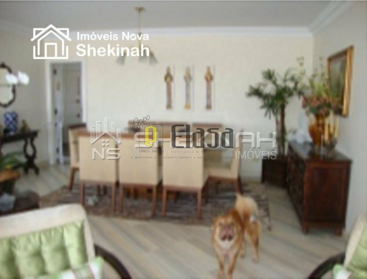 Apartamento para Venda - Chacara Santo Antonio