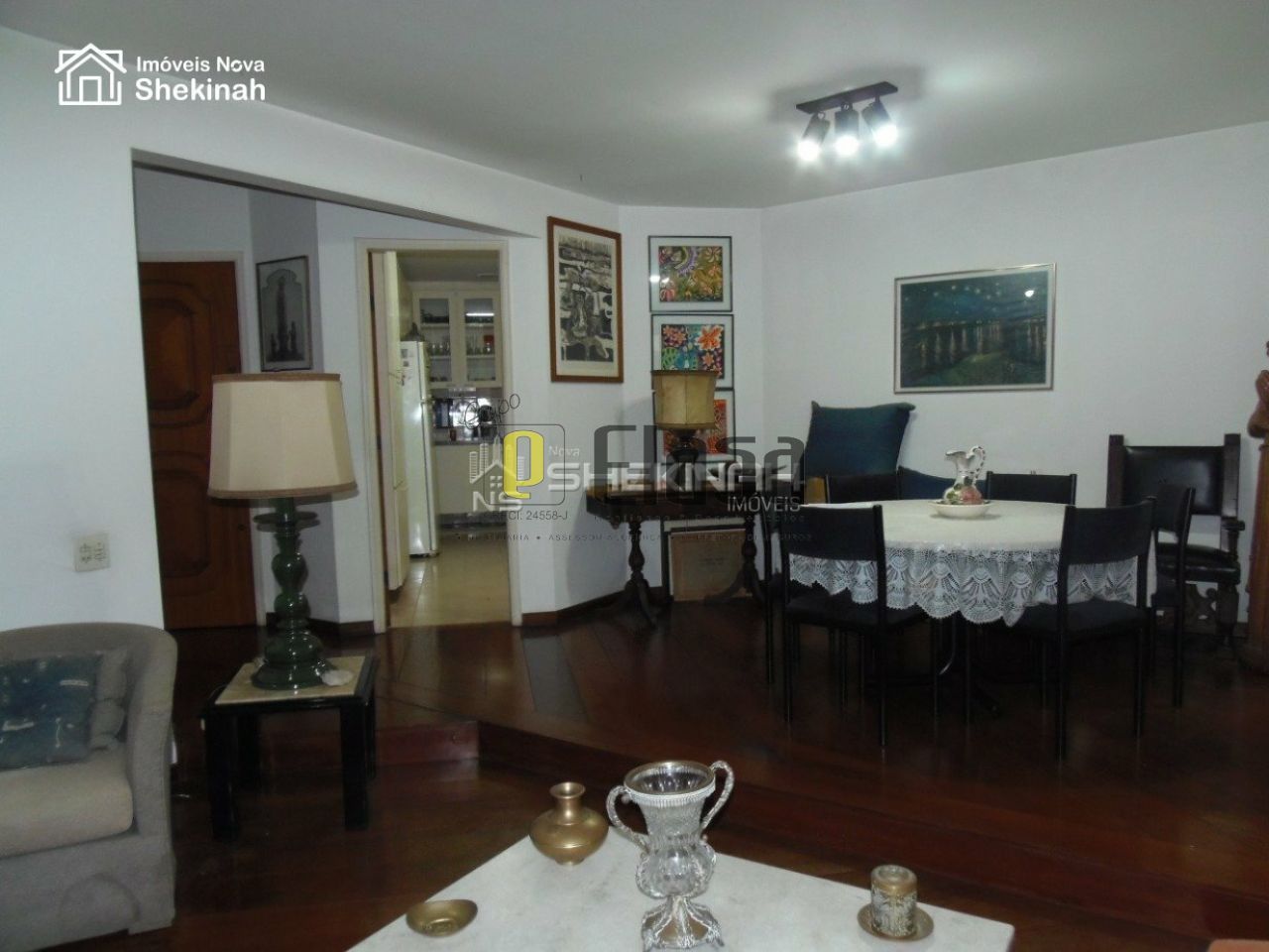Apartamento para Venda - Brooklin