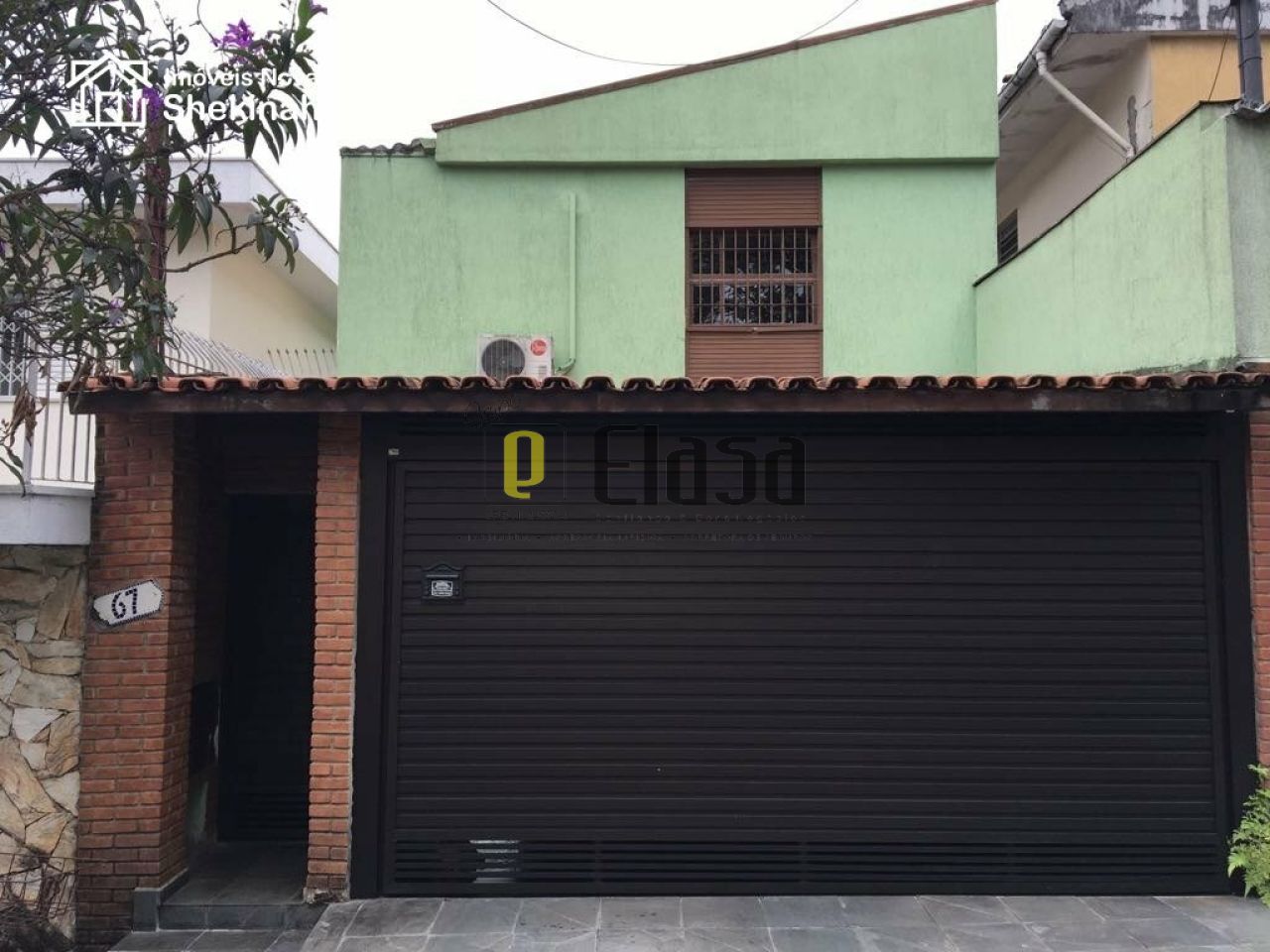 Casa para Venda - Brooklin Paulista