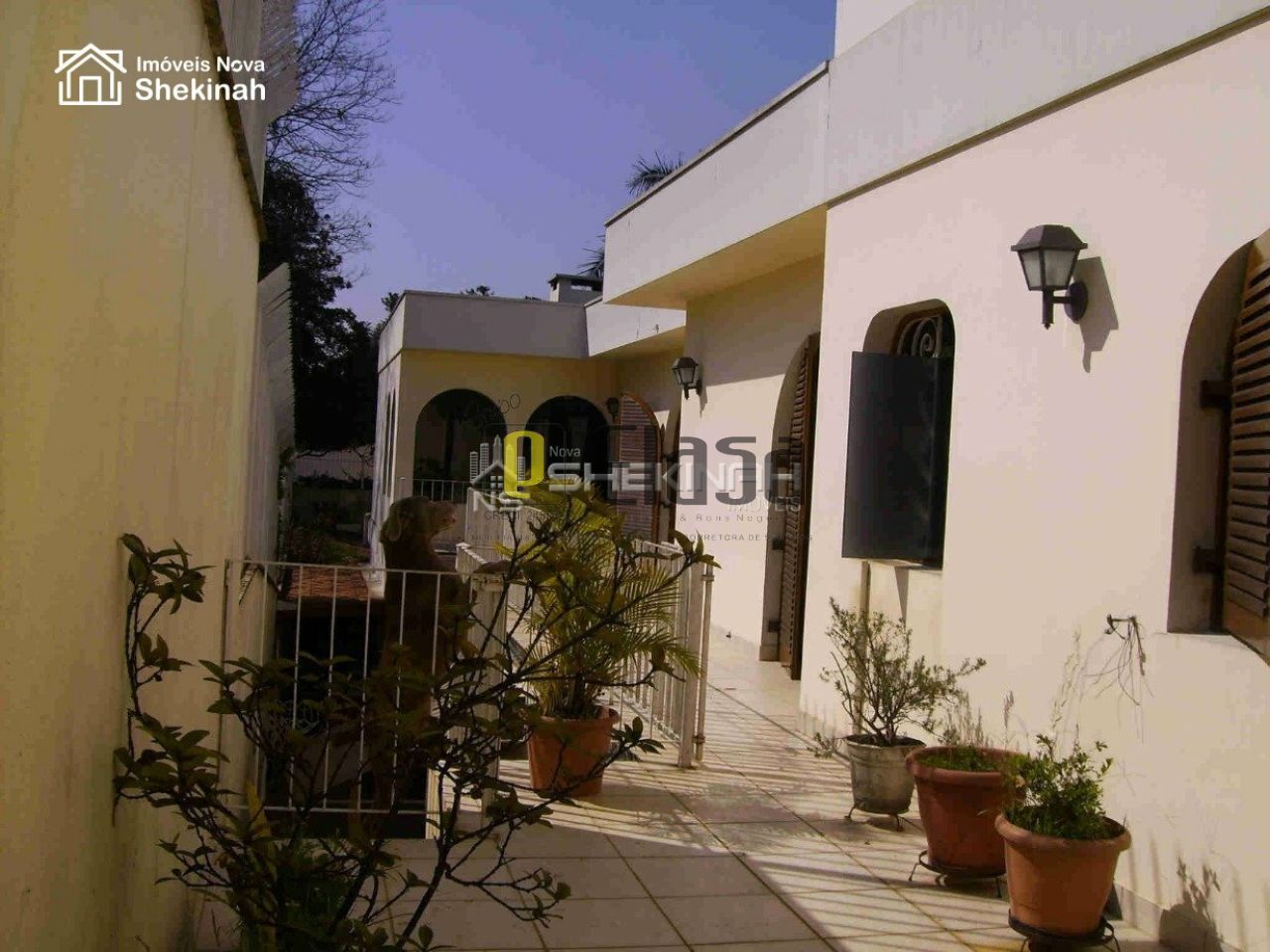 Casa para Venda - Alto da Boa Vista