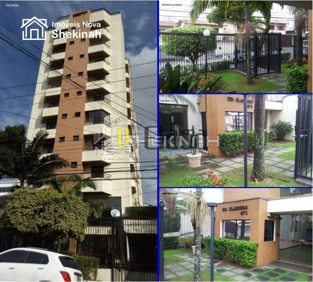 Apartamento para Venda - Vila Mascote