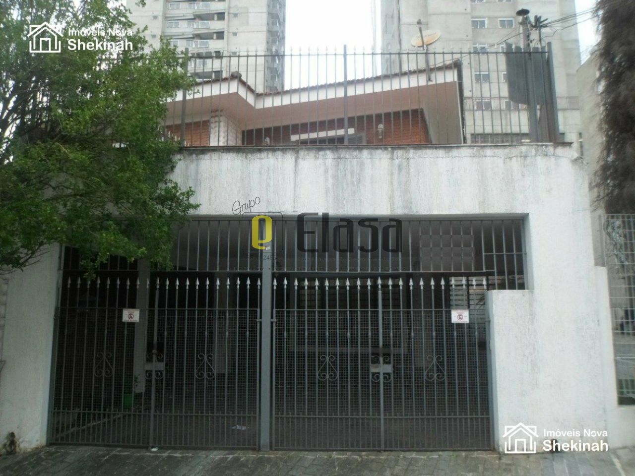 Sobrado para Venda - Chacara Santo Antonio