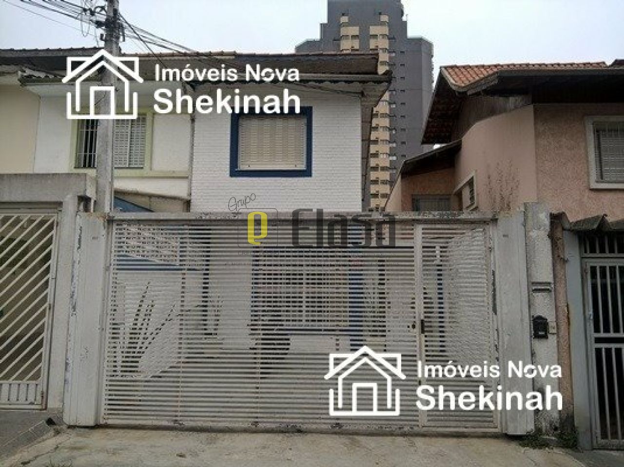 Casa Comercial para Venda - Chacara Santo Antonio