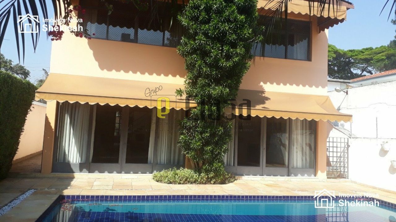 Casa Comercial para Venda - Chácara Santo Antônio Zona Sul