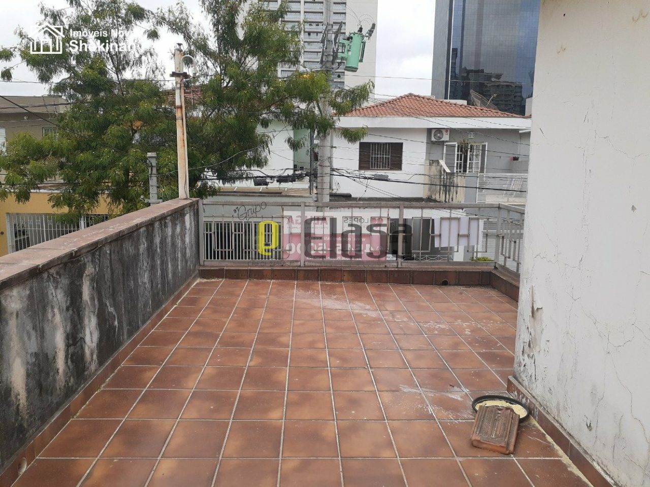 Casa Comercial para Venda - Santo Amaro