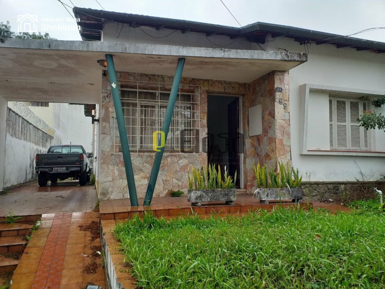Casa para Venda - Santo Amaro