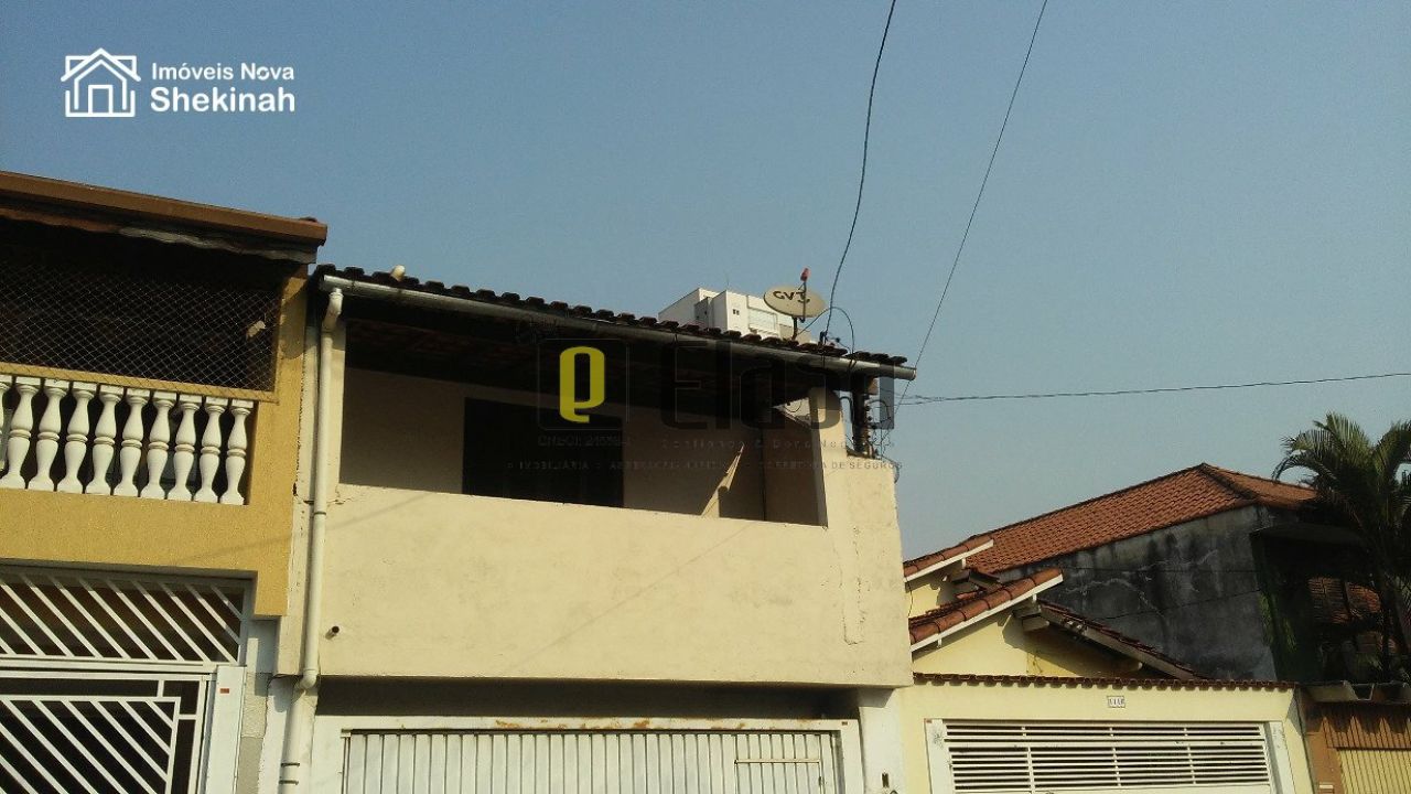 Sobrado para Venda - Chácara Santo Antônio Zona Sul