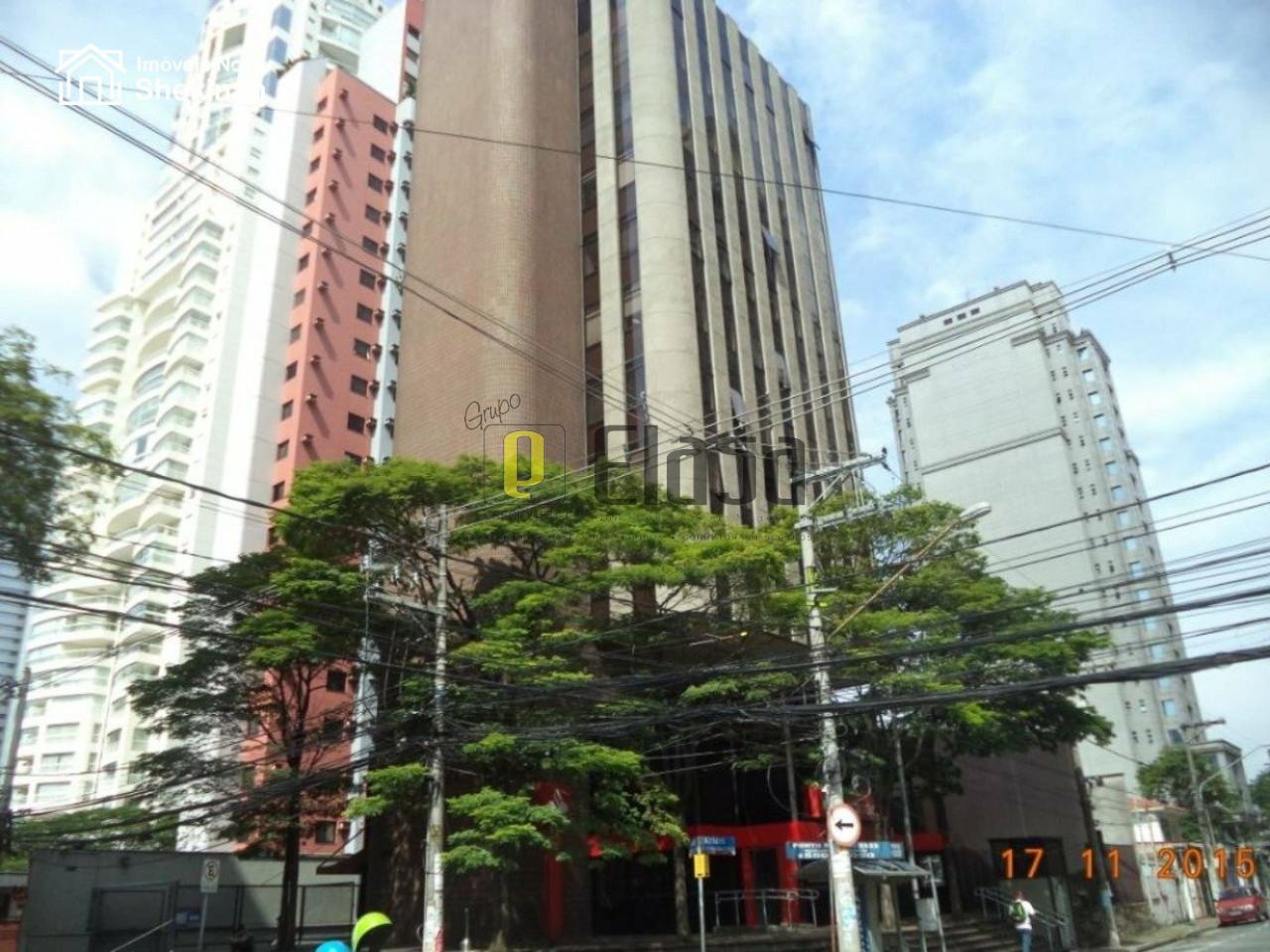 Salas/Conjuntos para Venda - Cidade Monções